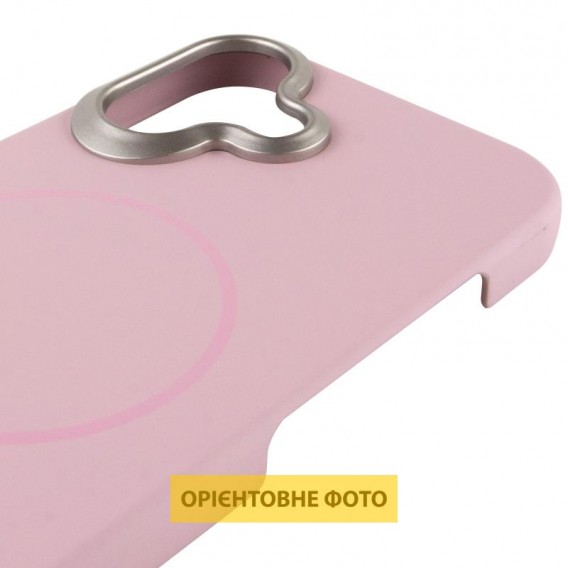Чохол PC Dream with MagSafe для Apple iPhone 17 (6.3") Pink