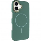 Чехол PC Dream with MagSafe для Apple iPhone 17 (6.3 дюйма) Turquoise