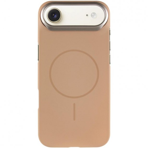 Чохол PC Dream with MagSafe для Apple iPhone 17 Air (6.5") Biege