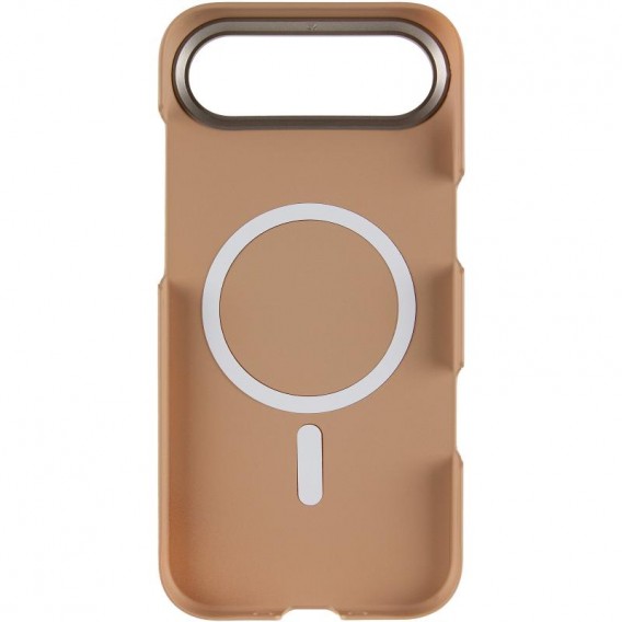 Чохол PC Dream with MagSafe для Apple iPhone 17 Air (6.5") Biege