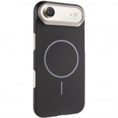 Чехол PC Dream with MagSafe для Apple iPhone 17 Air (6.5 дюйма) Black Чехол PC Dream with MagSafe для Apple iPhone 17 Air (6.5 дюйма) Black