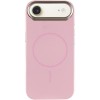 Чохол PC Dream with MagSafe для Apple iPhone 17 Air (6.5") Pink