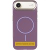 Чохол PC Dream with MagSafe для Apple iPhone 17 Air (6.5") Purple
