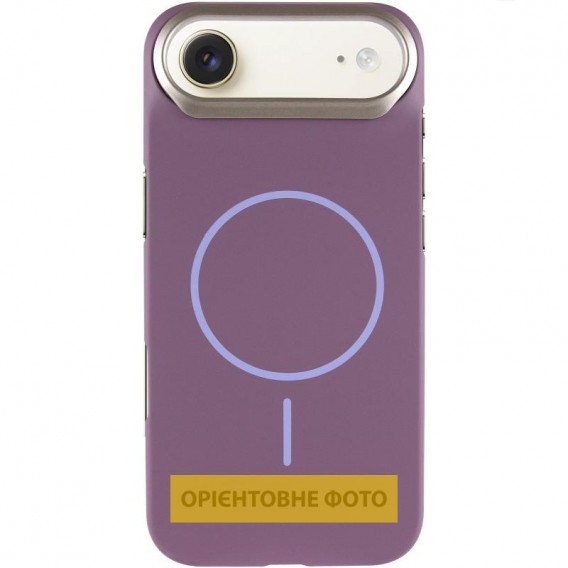 Чохол PC Dream with MagSafe для Apple iPhone 17 Air (6.5") Purple