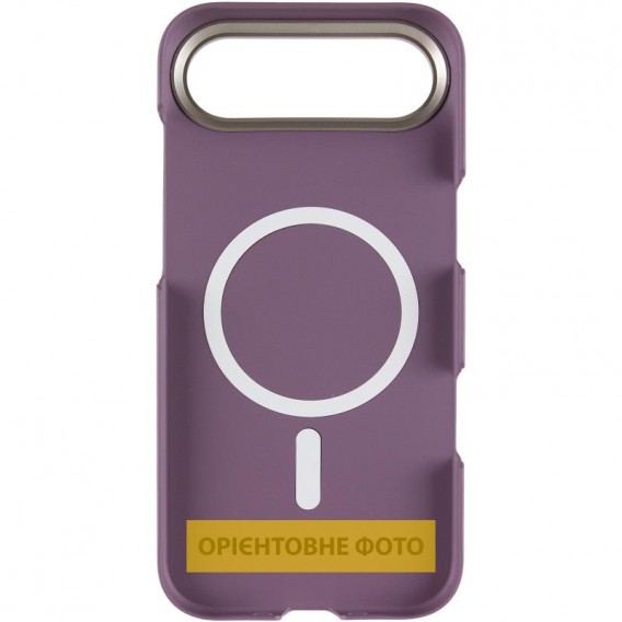 Чохол PC Dream with MagSafe для Apple iPhone 17 Air (6.5") Purple