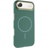 Чехол PC Dream with MagSafe для Apple iPhone 17 Air (6.5 дюйма) Turquoise