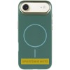 Чохол PC Dream with MagSafe для Apple iPhone 17 Air (6.5") Turquoise