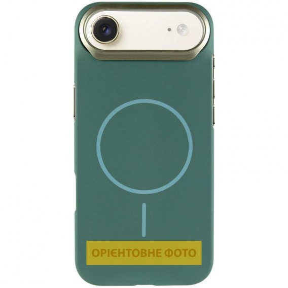 Чохол PC Dream with MagSafe для Apple iPhone 17 Air (6.5") Turquoise