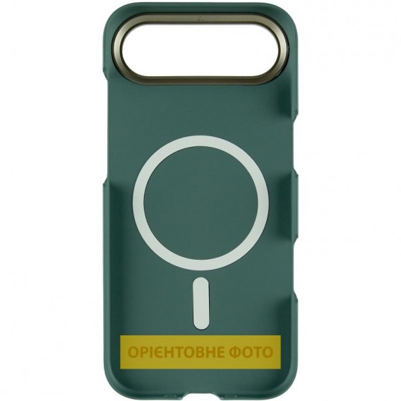 Чохол PC Dream with MagSafe для Apple iPhone 17 Air (6.5") Turquoise