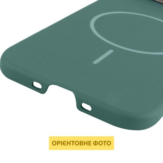 Чохол PC Dream with MagSafe для Apple iPhone 17 Air (6.5") Turquoise