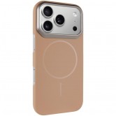 Чехол для iPhone 18 Pro / iPhone 17 Pro PC Dream with MagSafe Biege Чехол для iPhone 18 Pro / iPhone 17 Pro PC Dream with MagSafe Biege