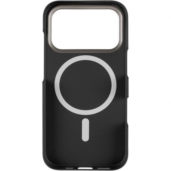 Чохол PC Dream with MagSafe для Apple iPhone 17 Pro (6.3") Black