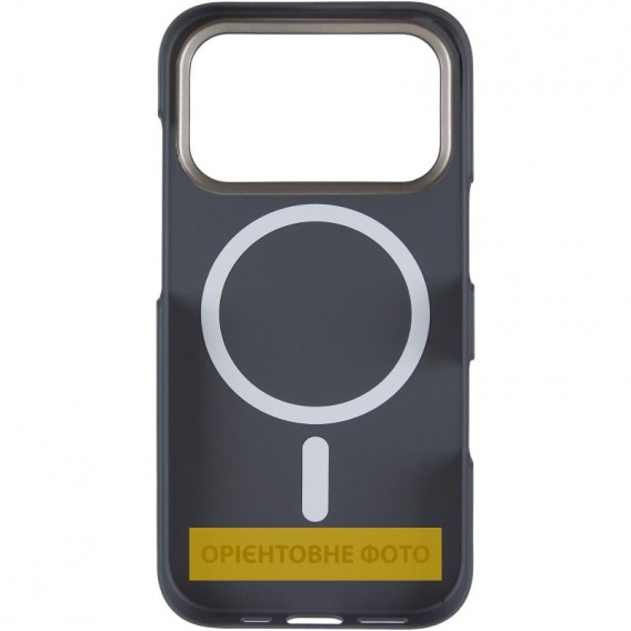 Чохол PC Dream with MagSafe для Apple iPhone 17 Pro (6.3") Dark Blue