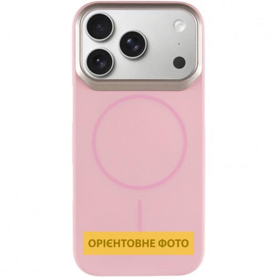 Чохол PC Dream with MagSafe для Apple iPhone 17 Pro (6.3") Pink