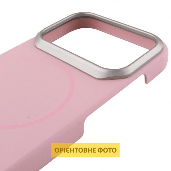 Чохол PC Dream with MagSafe для Apple iPhone 17 Pro (6.3") Pink