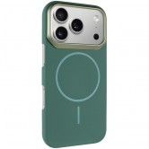 Чехол для iPhone 18 Pro / iPhone 17 Pro PC Dream with MagSafe Turquoise Чехол для iPhone 18 Pro / iPhone 17 Pro PC Dream with MagSafe Turquoise