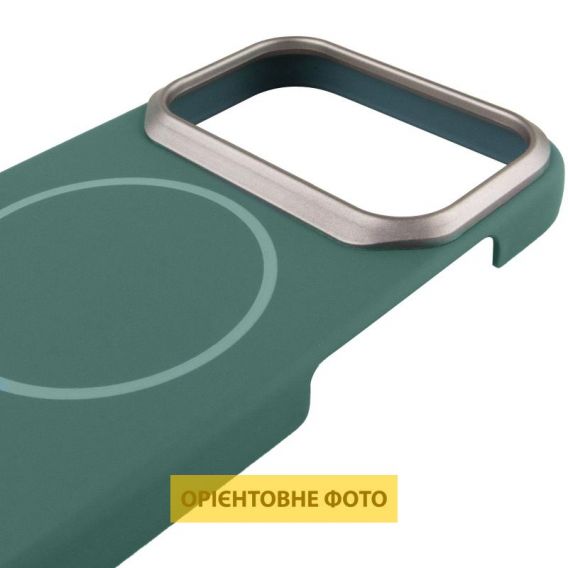 Чехол PC Dream with MagSafe для Apple iPhone 17 Pro (6.3) Turquoise