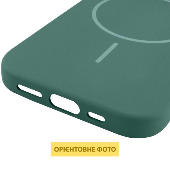 Чехол PC Dream with MagSafe для Apple iPhone 17 Pro (6.3) Turquoise