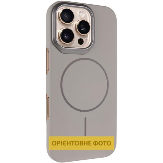 Чохол PC Dream with MagSafe для Apple iPhone 17 Pro, White