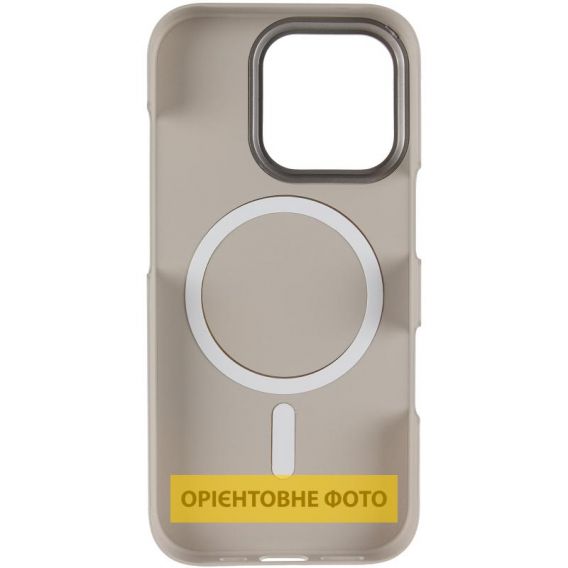 Чохол PC Dream with MagSafe для Apple iPhone 17 Pro, White