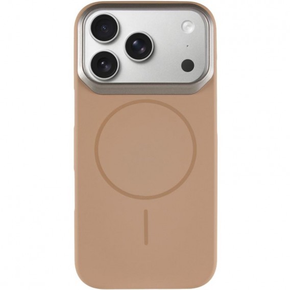 Чохол PC Dream with MagSafe для Apple iPhone 17 Pro Max (6.9") Biege