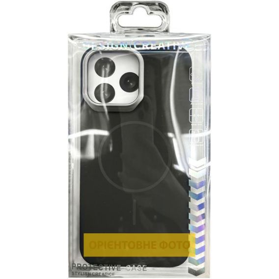 Чохол PC Dream with MagSafe для Apple iPhone 17 Pro Max, Black