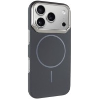 Чехол для iPhone 18 Pro Max / 17 Pro Max Dream with MagSafe, поликарбонат, темно-синий Чехол для iPhone 18 Pro Max / 17 Pro Max Dream with MagSafe, поликарбонат, темно-синий