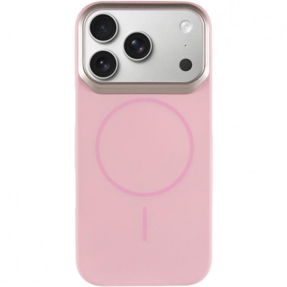 Чохол PC Dream with MagSafe для Apple iPhone 17 Pro Max (6.9") Pink