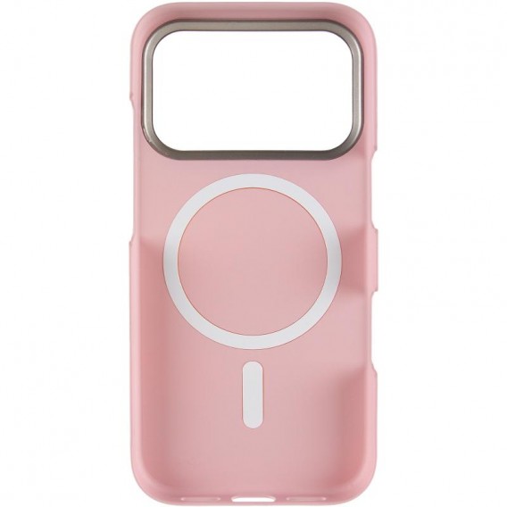 Чохол PC Dream with MagSafe для Apple iPhone 17 Pro Max (6.9") Pink