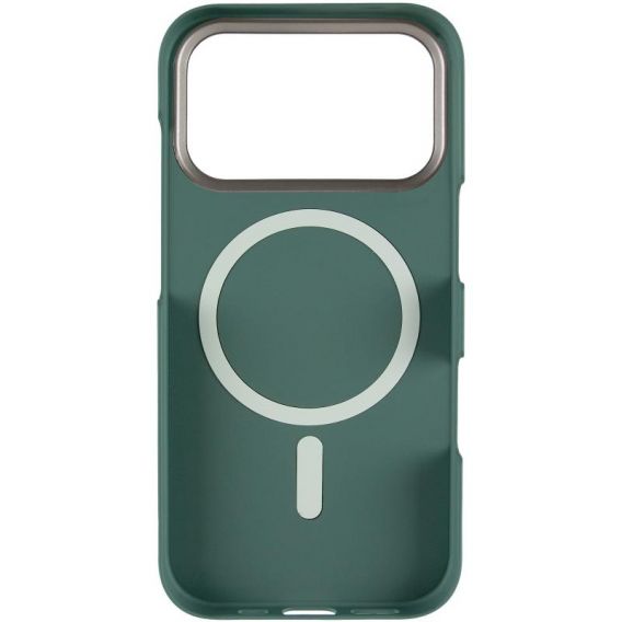 Чехол PC Dream with MagSafe для Apple iPhone 17 Pro Max (6.9) Turquoise