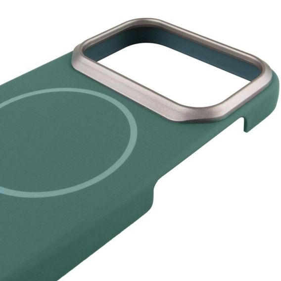 Чехол PC Dream with MagSafe для Apple iPhone 17 Pro Max (6.9) Turquoise