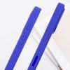 Чохол Silicone case (AAA) з Magsafe and Animation (button) для Apple iPhone 16 Plus, Ultramarine