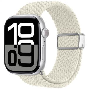 Ремінець Dux Ducis Mixture Ultra для Apple Watch 38/40/41/42mm(ser.10), Starlight