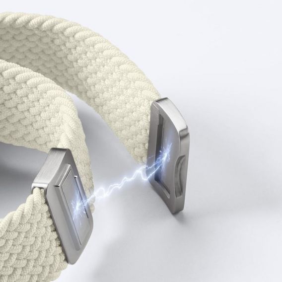 Ремінець Dux Ducis Mixture Ultra для Apple Watch 38/40/41/42mm(ser.10), Starlight