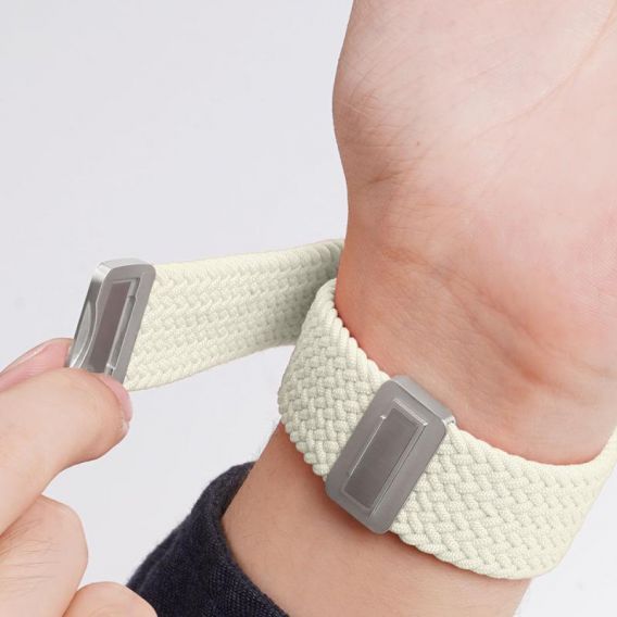 Ремінець Dux Ducis Mixture Ultra для Apple Watch 38/40/41/42mm(ser.10), Starlight