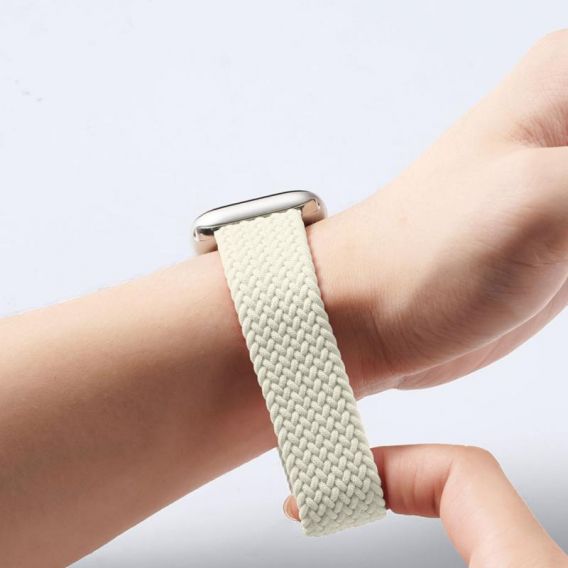 Ремінець Dux Ducis Mixture Ultra для Apple Watch 38/40/41/42mm(ser.10), Starlight