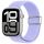 Ремінець Dux Ducis Mixture Ultra для Apple Watch 38/40/41/42mm(ser.10), Misty Purple