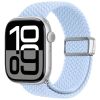 Ремінець Dux Ducis Mixture Ultra для Apple Watch 38/40/41/42mm(ser.10), Light Blue