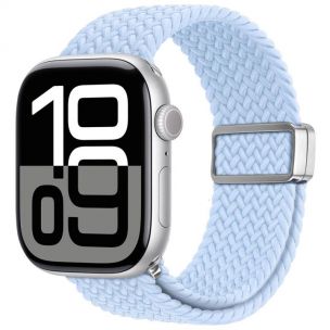Ремінець Dux Ducis Mixture Ultra для Apple Watch 38/40/41/42mm(ser.10), Light Blue
