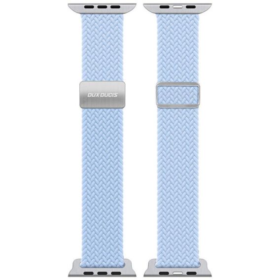 Ремінець Dux Ducis Mixture Ultra для Apple Watch 38/40/41/42mm(ser.10), Light Blue