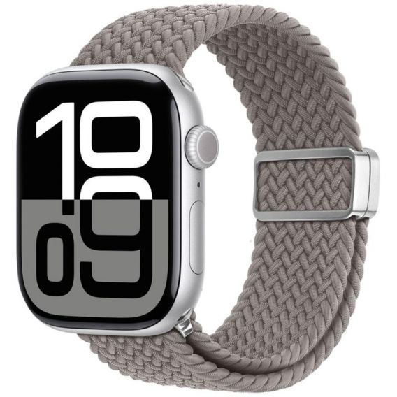 Ремінець Dux Ducis Mixture Ultra для Apple Watch 38/40/41/42mm(ser.10), Clay