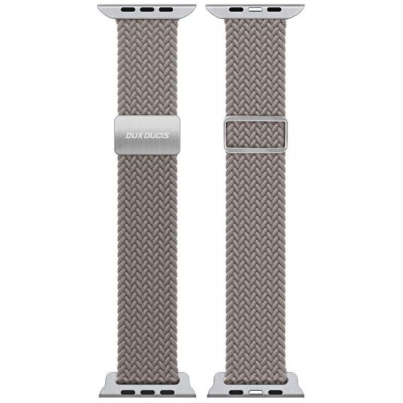 Ремінець Dux Ducis Mixture Ultra для Apple Watch 38/40/41/42mm(ser.10), Clay
