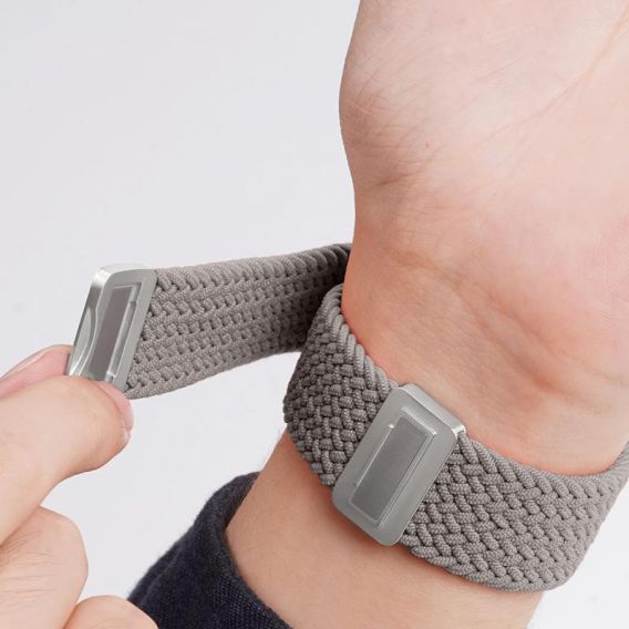 Ремінець Dux Ducis Mixture Ultra для Apple Watch 38/40/41/42mm(ser.10), Clay