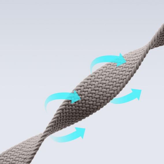 Ремінець Dux Ducis Mixture Ultra для Apple Watch 38/40/41/42mm(ser.10), Clay