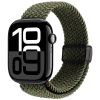 Ремінець Dux Ducis Mixture Ultra для Apple Watch 42(ser.1-3)/44/45/46/49mm, Starry Olive