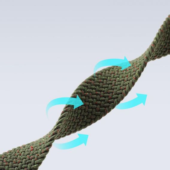 Ремінець Dux Ducis Mixture Ultra для Apple Watch 42(ser.1-3)/44/45/46/49mm, Starry Olive