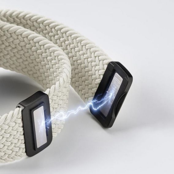 Ремінець Dux Ducis Mixture Ultra для Apple Watch 42(ser.1-3)/44/45/46/49mm, Starlight