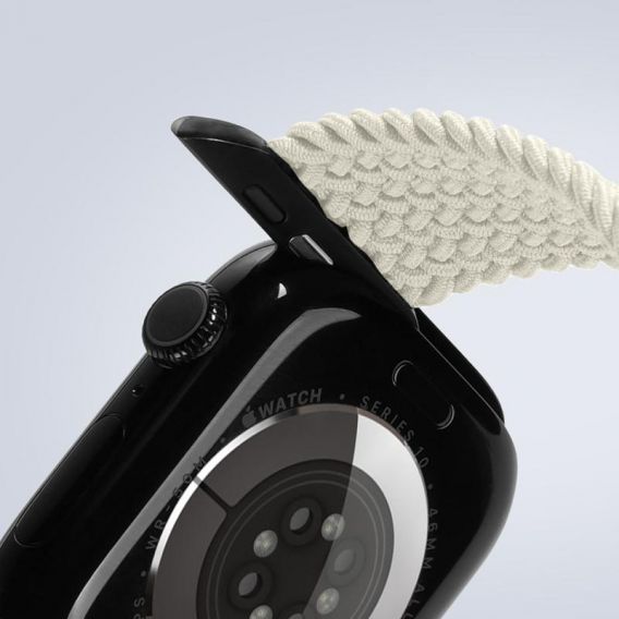 Ремінець Dux Ducis Mixture Ultra для Apple Watch 42(ser.1-3)/44/45/46/49mm, Starlight