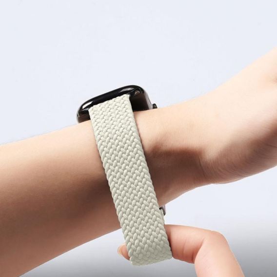 Ремінець Dux Ducis Mixture Ultra для Apple Watch 42(ser.1-3)/44/45/46/49mm, Starlight