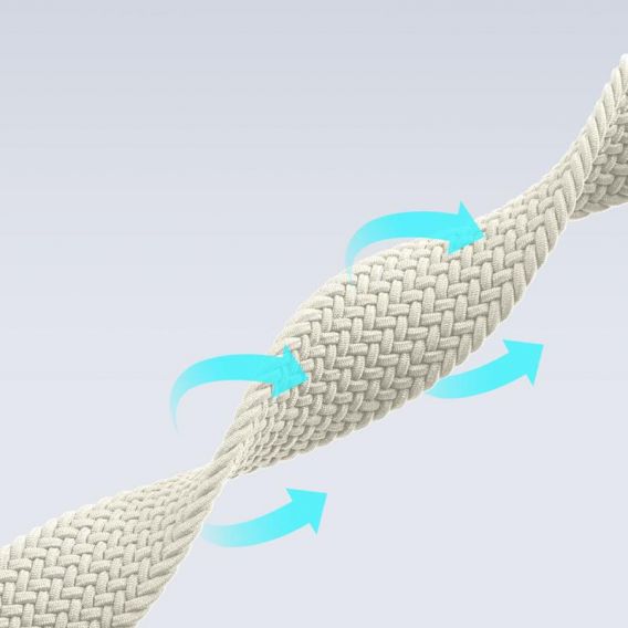 Ремінець Dux Ducis Mixture Ultra для Apple Watch 42(ser.1-3)/44/45/46/49mm, Starlight